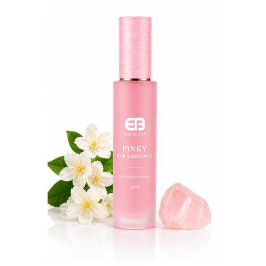 Pinky Hair & Body Mist
