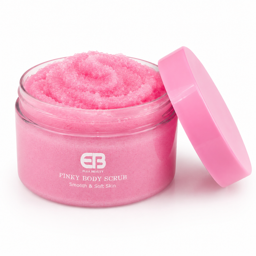 Pinky Body Scrub
