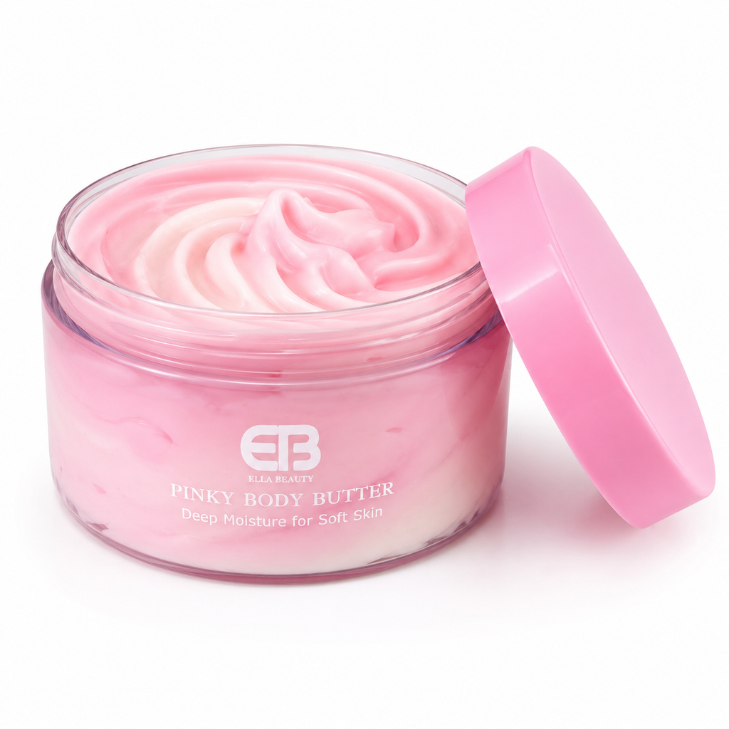Pinky Body Butter