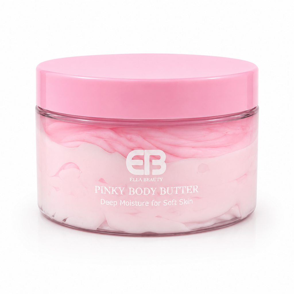 Pinky Body Butter