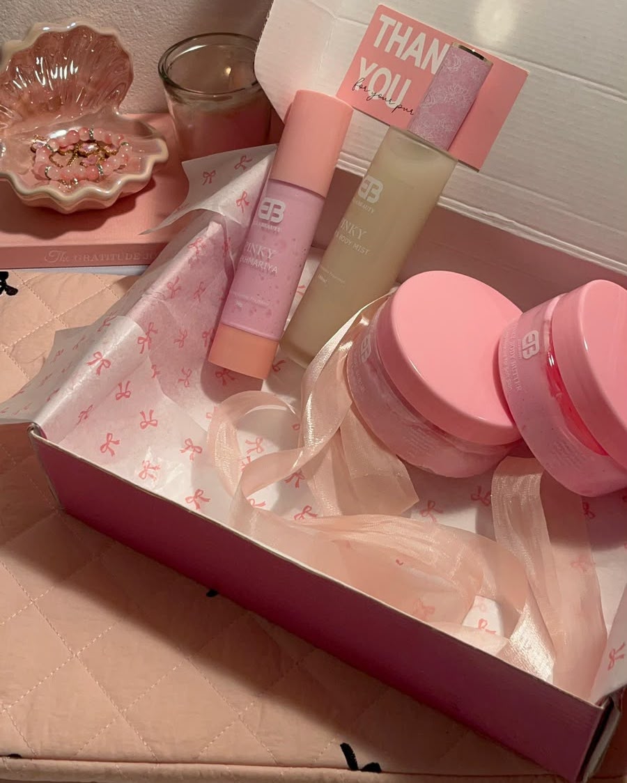 Pinky Care Box