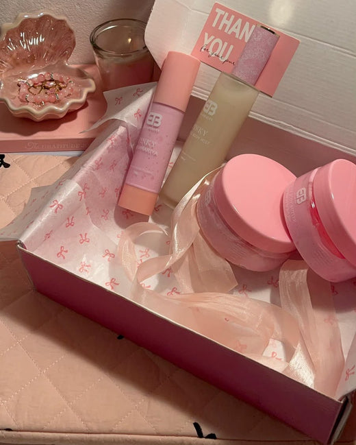 Pinky Care Box