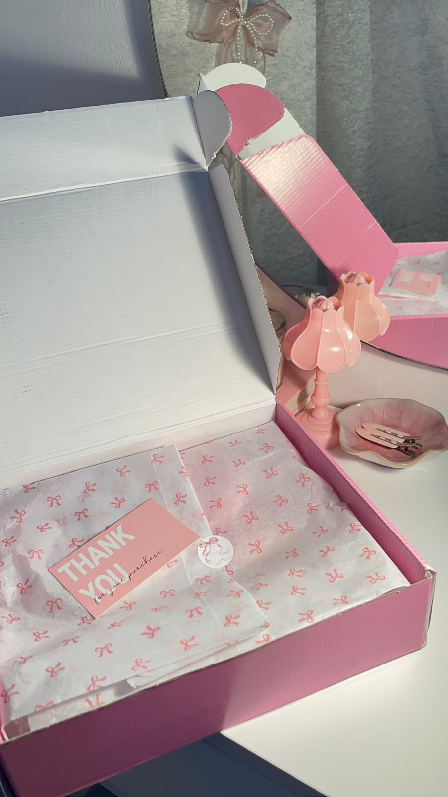 Pinky Care Box