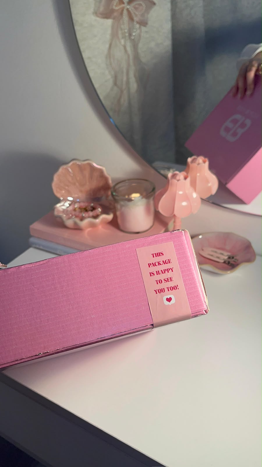 Pinky Care Box