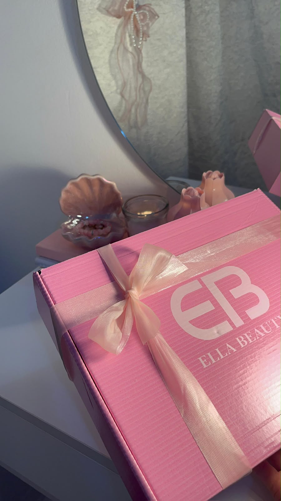 Pinky Care Box